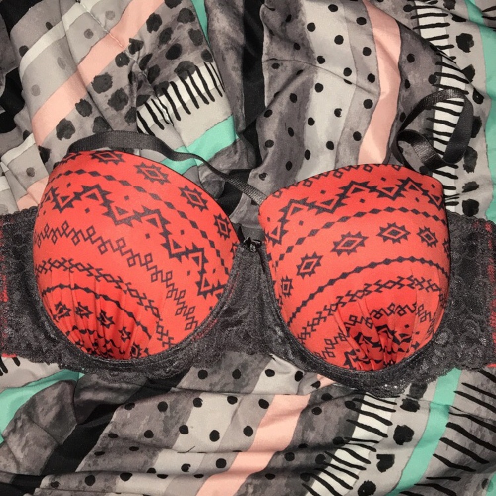 42 C bra!